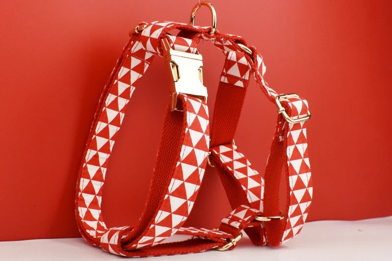 High Quality Heavy Duty Pet Harness & Leash