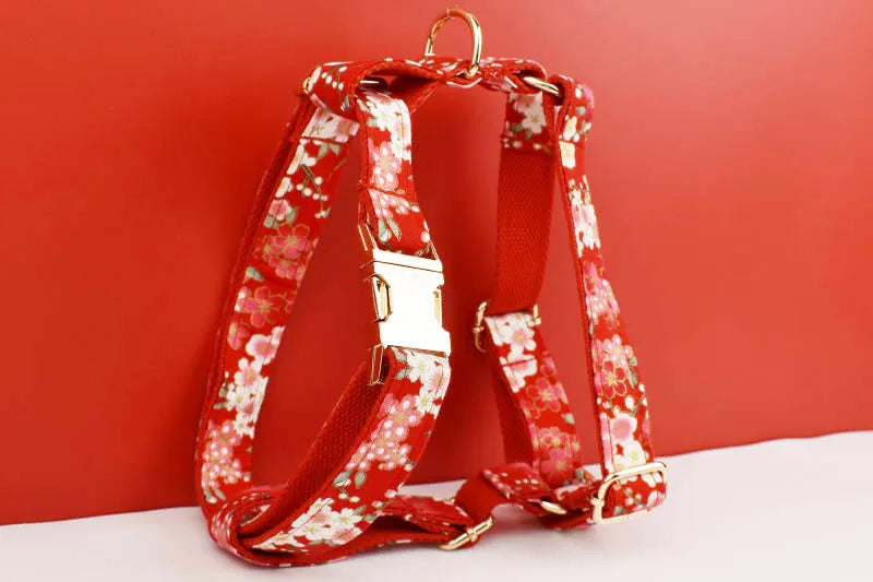 High Quality Heavy Duty Pet Harness & Leash
