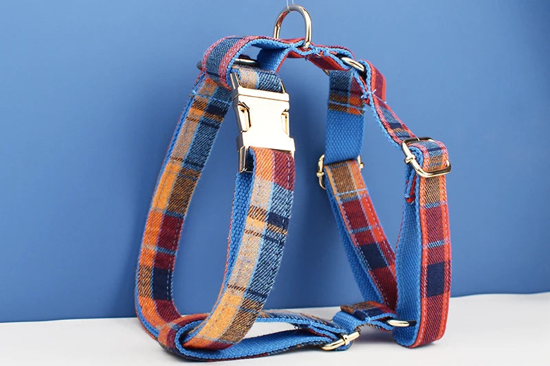 High Quality Heavy Duty Pet Harness & Leash
