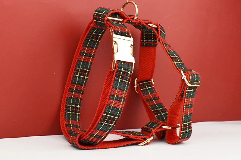 High Quality Heavy Duty Pet Harness & Leash