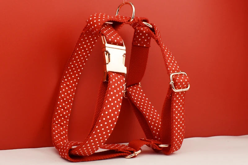 High Quality Heavy Duty Pet Harness & Leash