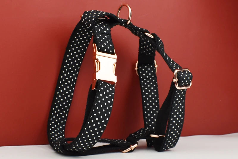 High Quality Heavy Duty Pet Harness & Leash
