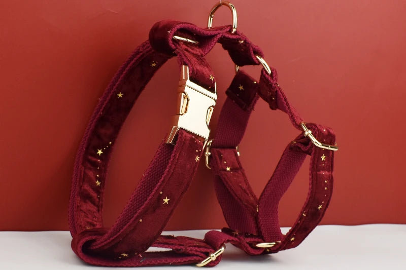 High Quality Heavy Duty Pet Harness & Leash