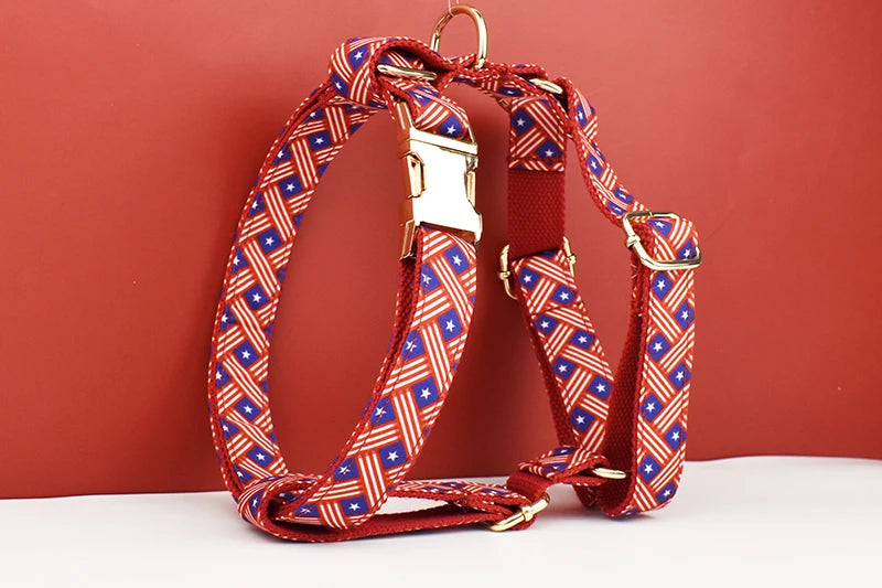 High Quality Heavy Duty Pet Harness & Leash