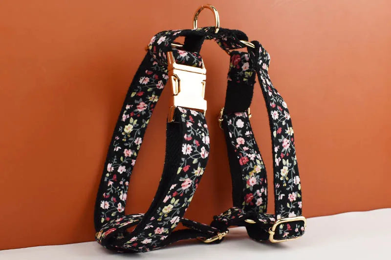 High Quality Heavy Duty Pet Harness & Leash