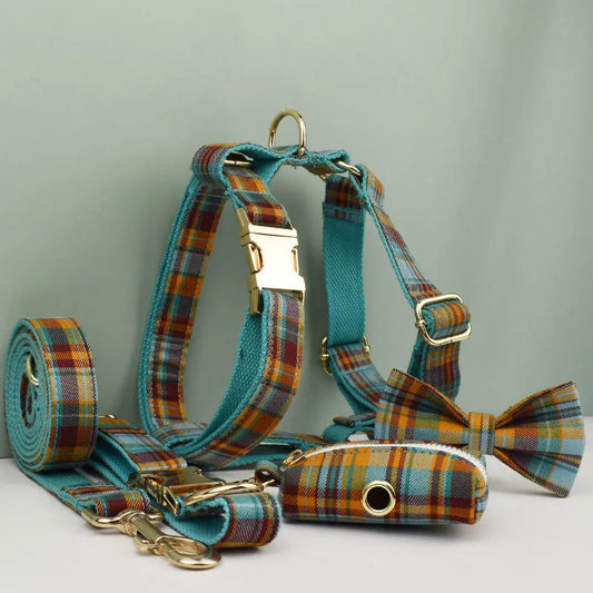 Personalized Pet Collar Set