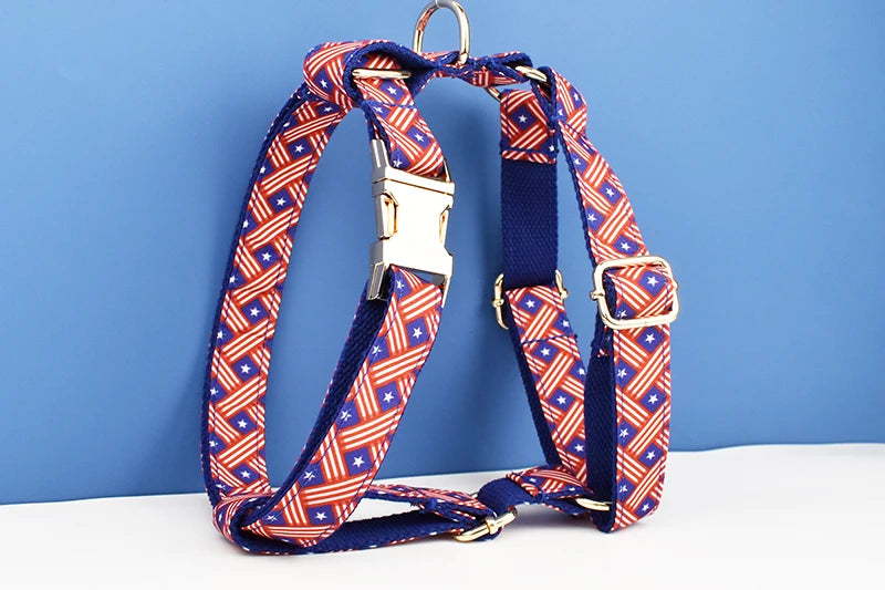 High Quality Heavy Duty Pet Harness & Leash