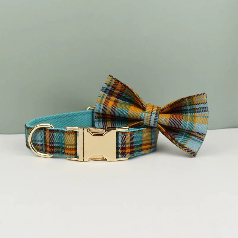Personalized Pet Collar Set