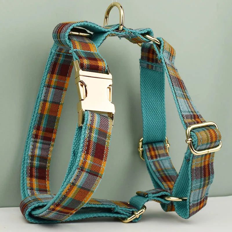 Personalized Pet Collar Set