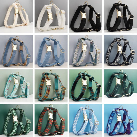 Pet Harness & Leash