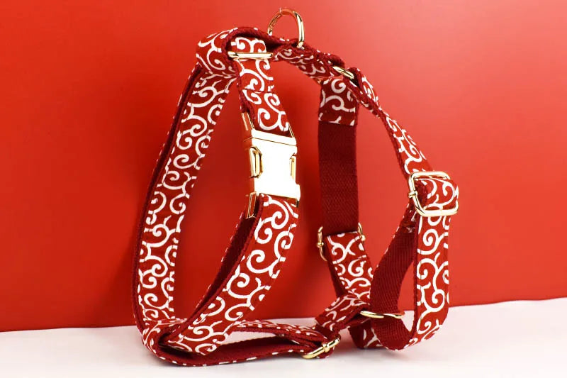 High Quality Heavy Duty Pet Harness & Leash