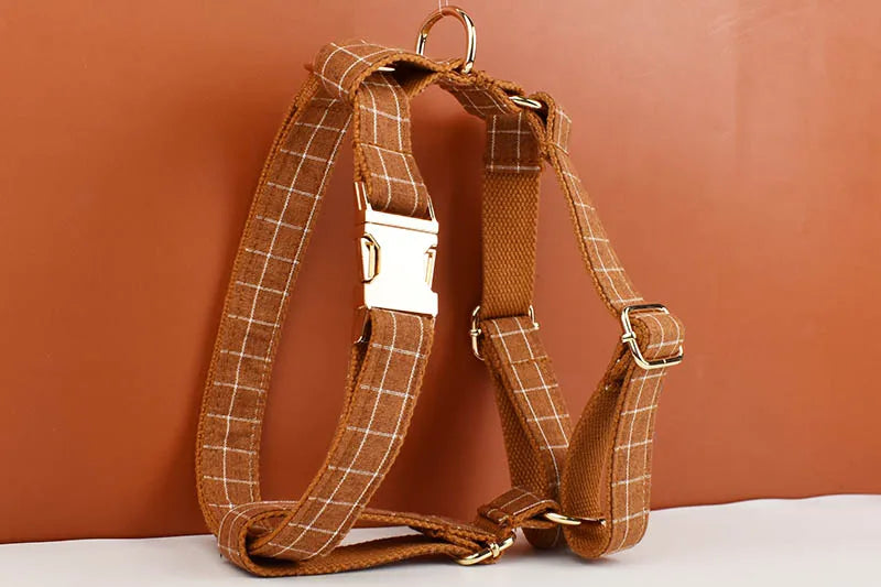 High Quality Heavy Duty Pet Harness & Leash